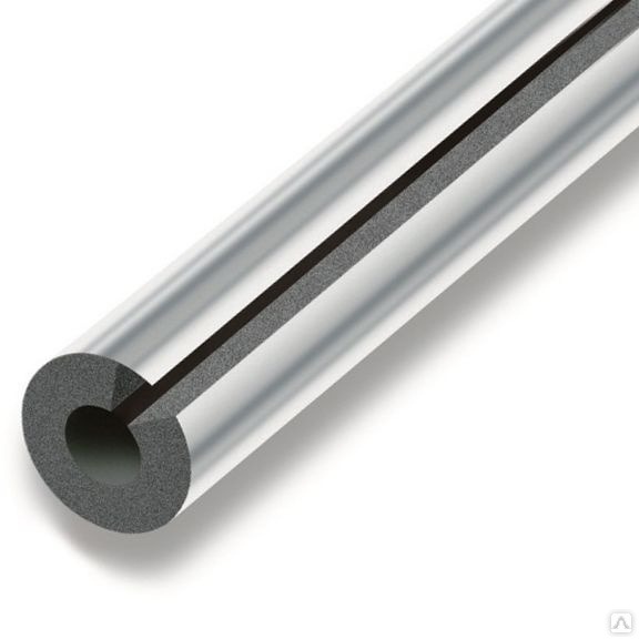 Трубка теплоизоляционная K-FLEX SOLAR HT AL CLAD 32x42 мм