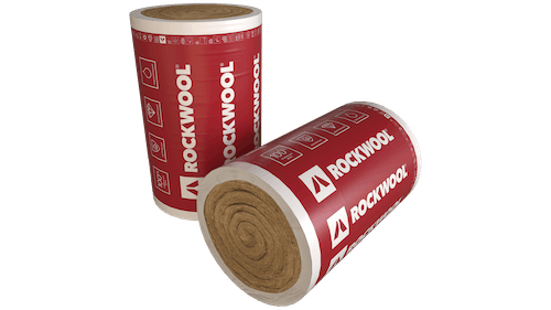 Утеплитель Rockwool Вайред Мат SST 105 2000х1000х80 мм
