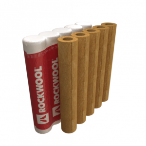 Цилиндр навивной Rockwool 100 - 140х100