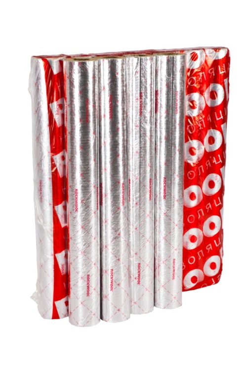 Цилиндр навивной Rockwool 100КФ - 108х80