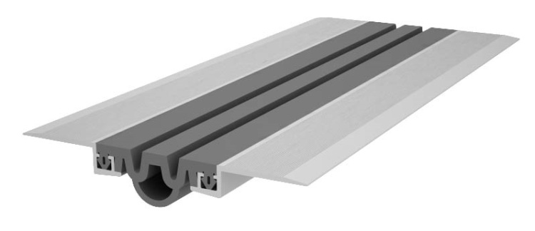 Деформационный шов АКВАСТОП ДШВ-0/060