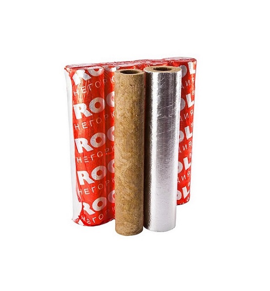 Цилиндр навивной Rockwool 150, 102х40 мм