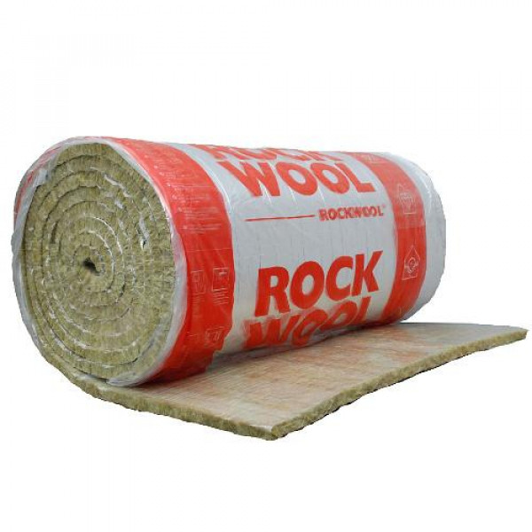 Утеплитель Rockwool KLIMAFIX 6000х1000х40 мм