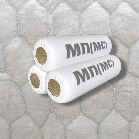 Мат прошивной МП МС-100 2000х1000х70 мм 2 шт. уп