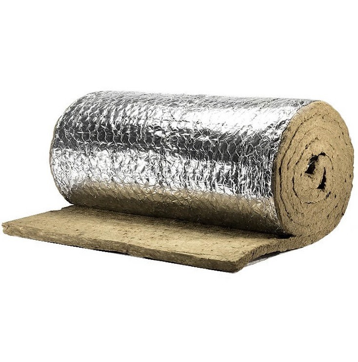 Мат прошивной базальтовый МПБ-30-Ф1 7000х1200х90 мм