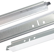 Профиль монтажный Akustiline T24 ПН(24 х 28мм х 0,6м) RAL 9003