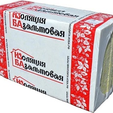 Изба  40 Лайт (1000*600*100) 6п/0,36м3/3,6м2