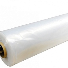 Пленка полиэтиленовая техническая рукав 1,5м*100м 80 мкр (300м2)