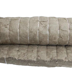 Маты базальтовые МПБ(МС-1) 25 (5000х1000х100) 0,5 м3