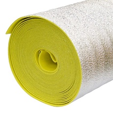 Порилекс НПЭ ЛП Тип А  4*1200*25 желтый (Экофол) 30 м2