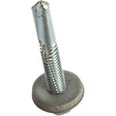 Саморез кровельный оцинк. 5,5х38 сверло по металлу