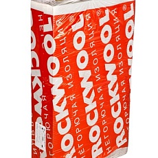 Rockwool Фасад Баттс Экстра (1000*600*100) 0,12м3/1.2м2
