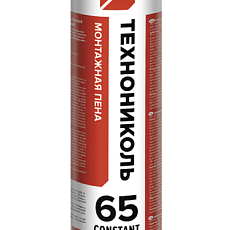 ТехноНИКОЛЬ Пена монтажная проф. 65 CONSTANT зимняя 12*990гр