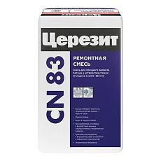 Ceresit CN 83 Ремонтная смесь 25кг